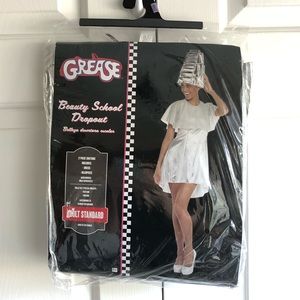 Grease Beauty School Dropout Costume